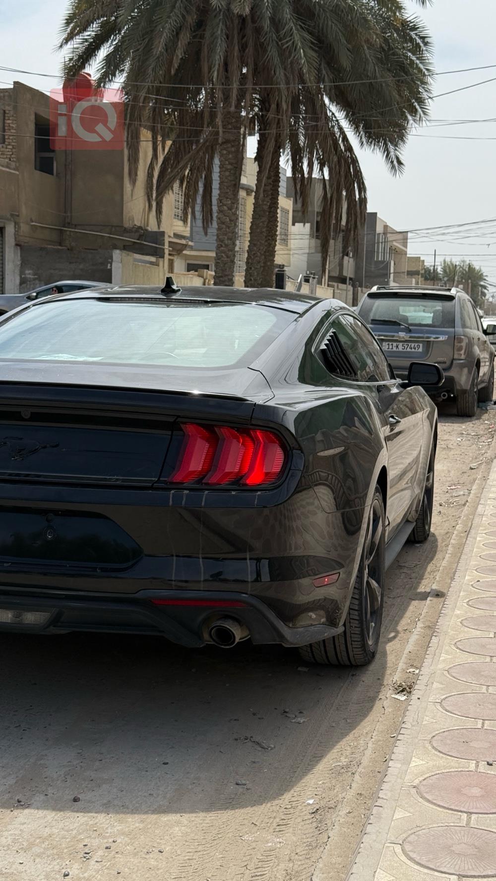 فورد موستانج